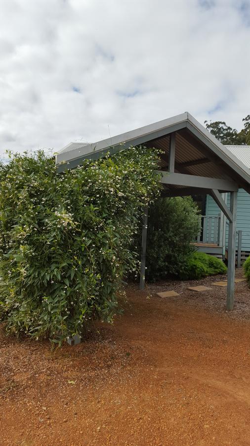 Rainbow Trail Chalets ペンバートン エクステリア 写真